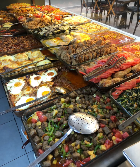 Mekan Resmi